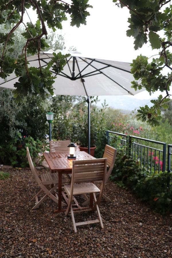 Cefalu Nest Pool House Terrace Sea View Bagian luar foto