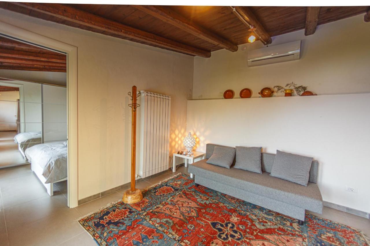 Cefalu Nest Pool House Terrace Sea View Bagian luar foto