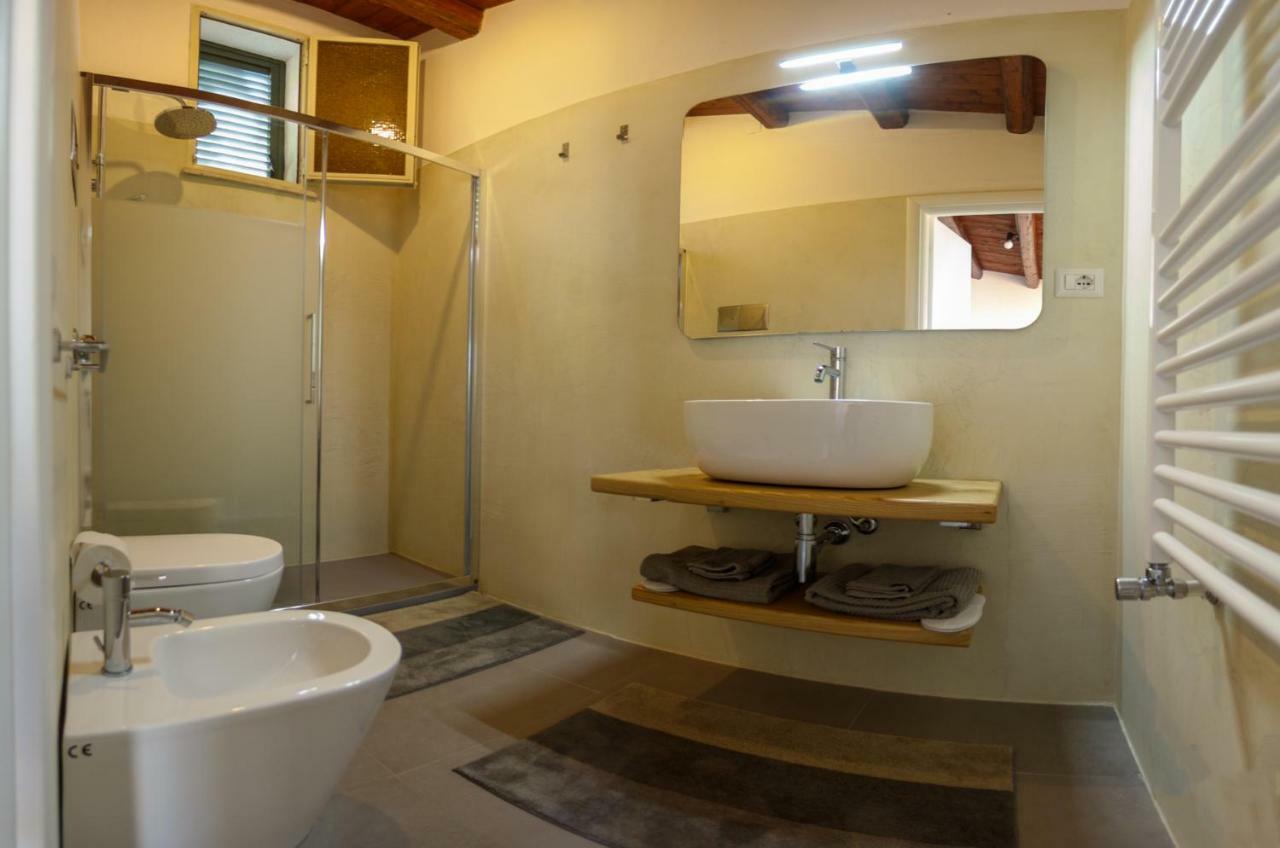 Cefalu Nest Pool House Terrace Sea View Bagian luar foto