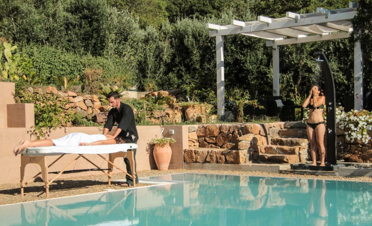 Cefalu Nest Pool House Terrace Sea View Bagian luar foto